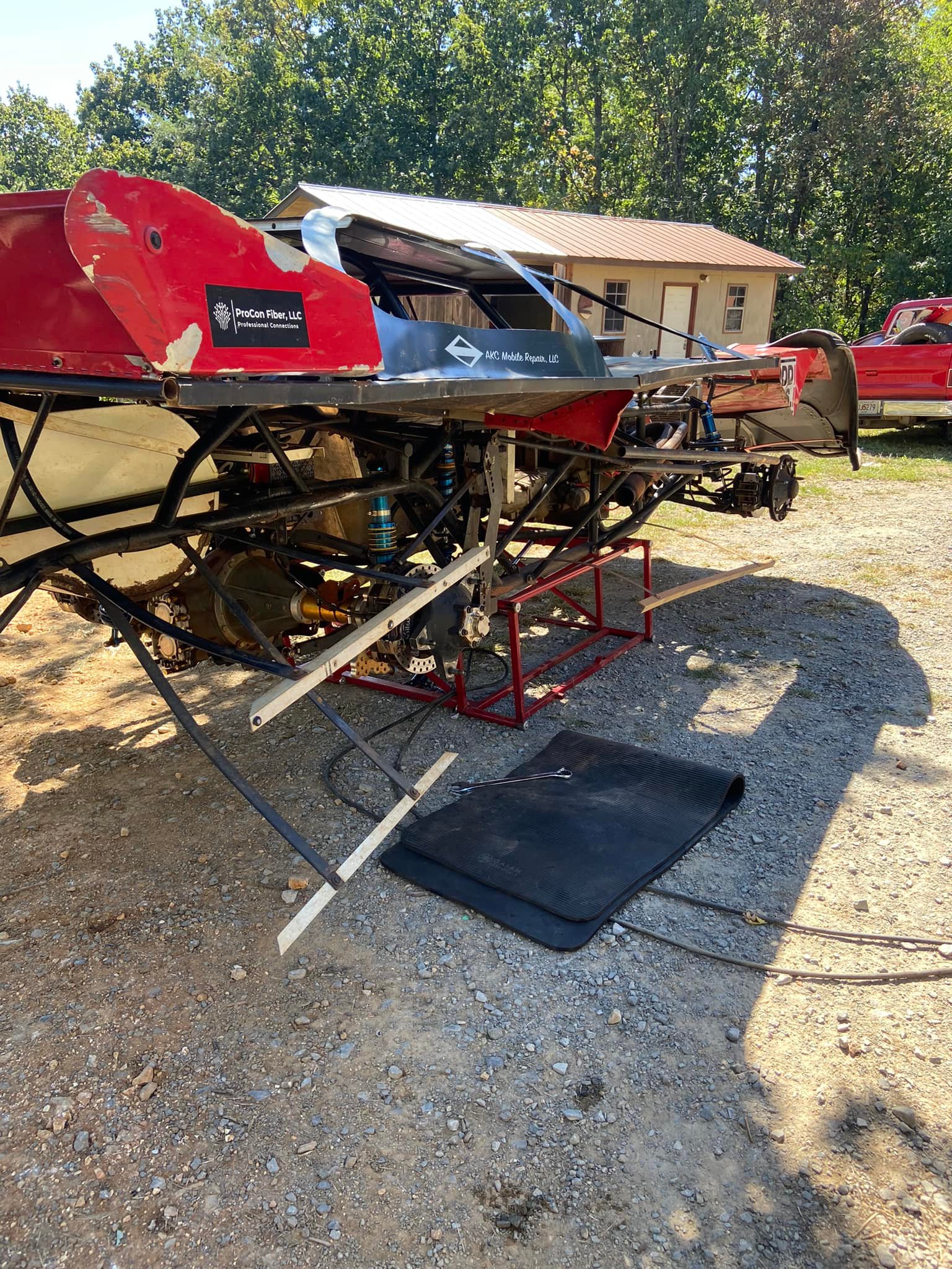 Pete’s Racing