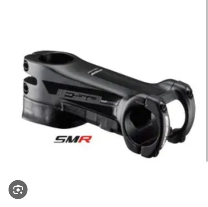 Coverstem fitted to FSA SMR stem on my Merida Scultura Endurance 👍🏼