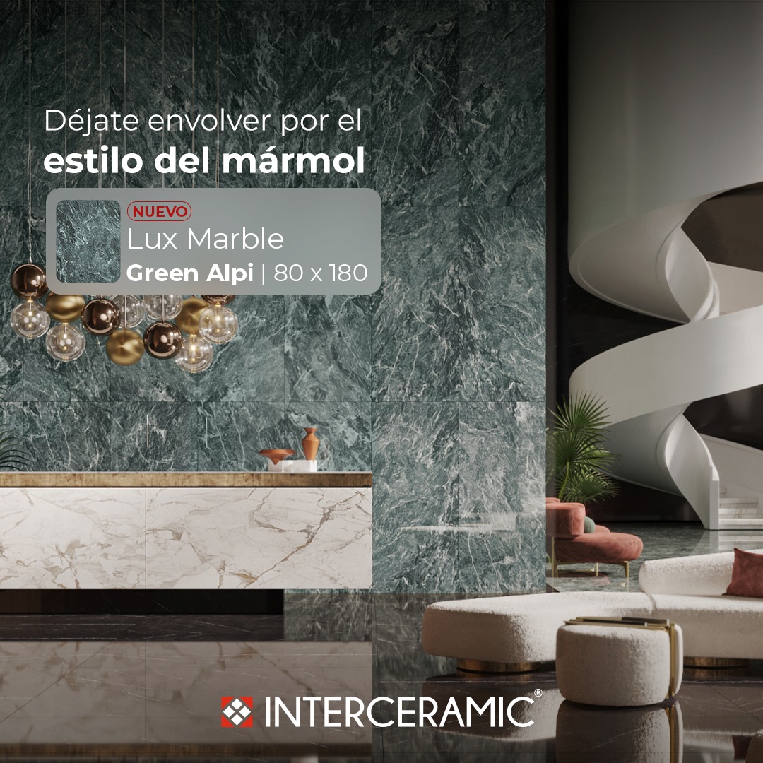 Interceramic - Inspirados por la belleza de la luna, el nuevo Lux ...