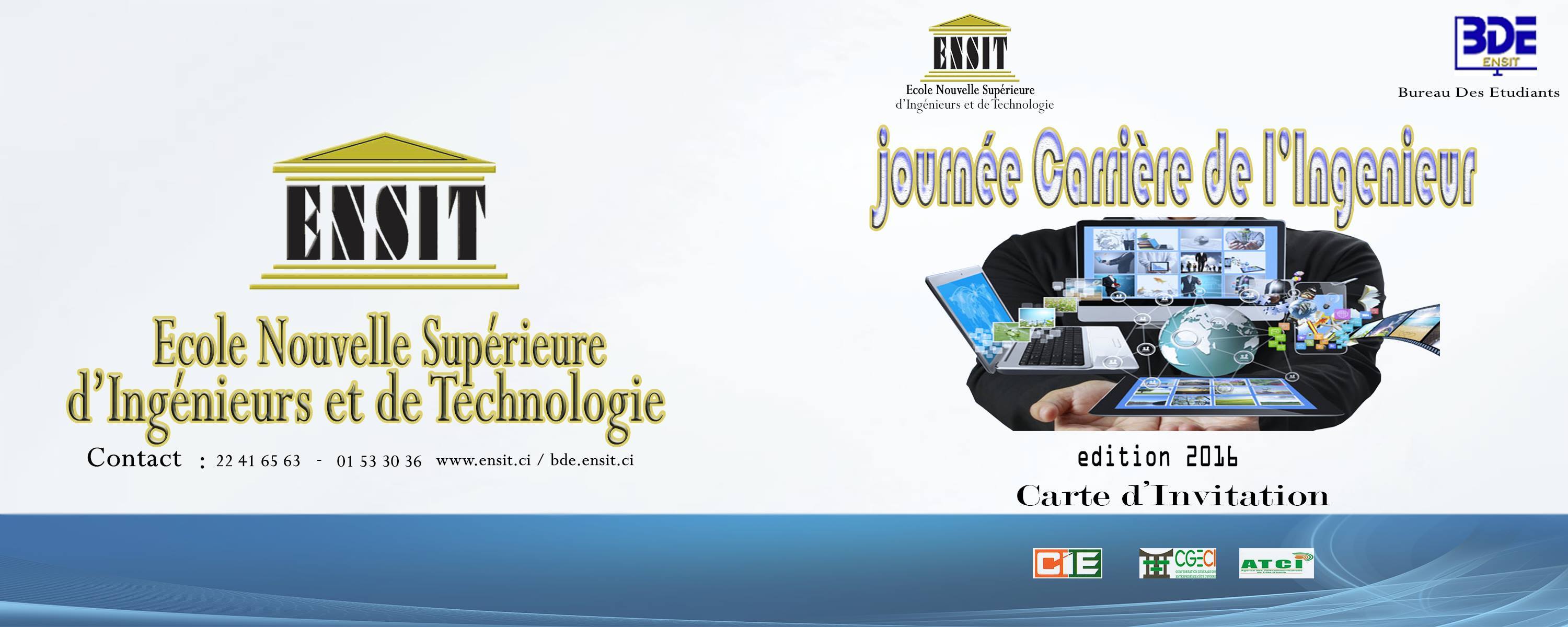 ENSIT 2 Plateaux | Abidjan Abidjan