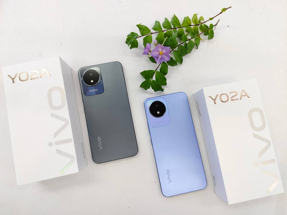 VIVO Y02A🧡 หน้าจอ IPS LCD ขนาด... - ร้าน เคแอนด์เอ็น โมบาย | Facebook