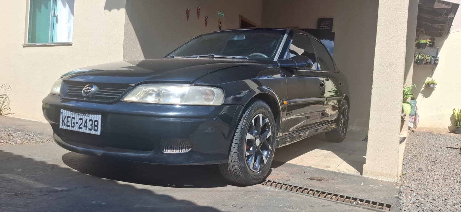 2001 Chevrolet vectra - Cars & Trucks - Anápolis, Brazil | Facebook ...