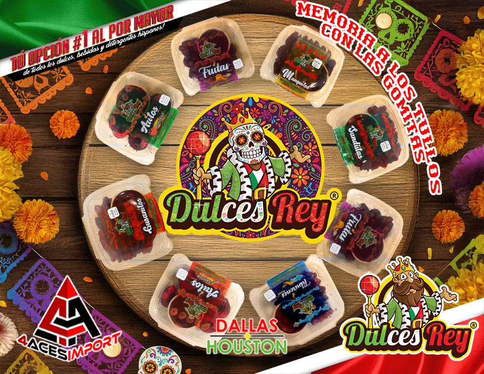 4 Aces - 💀🌺 ¡Celebra el **Día de Muertos** con sabor! 🌺💀 Disfruta las ...