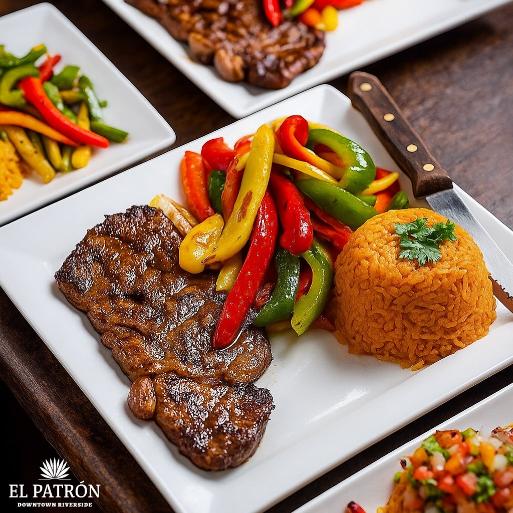 El Patrón Downtown Riverside