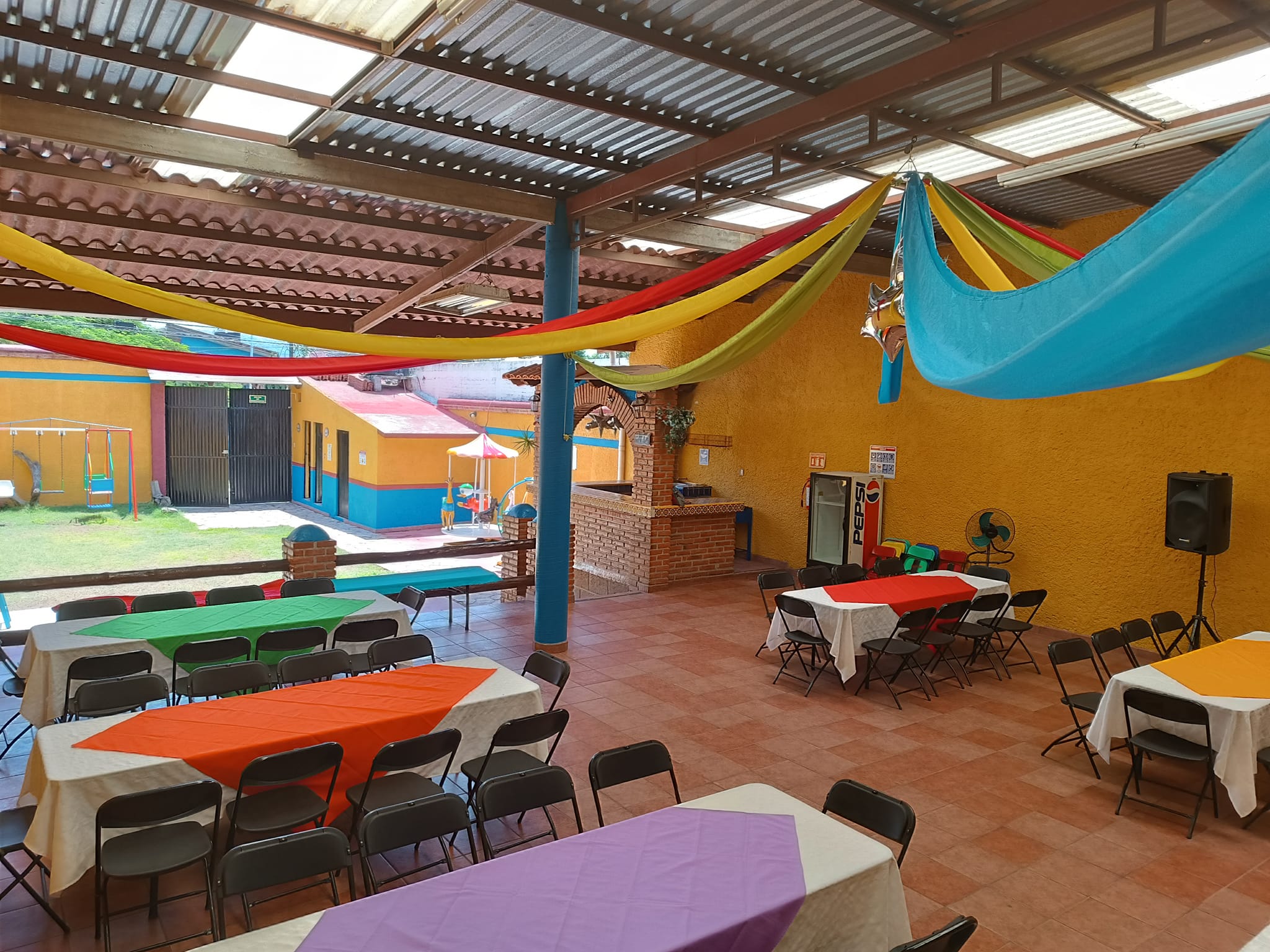 Salón de Fiestas "Los Arquitos" | Querétaro
