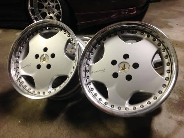 Work Ryver Touring! Brand: WORK... - JDM Wheels.com.au