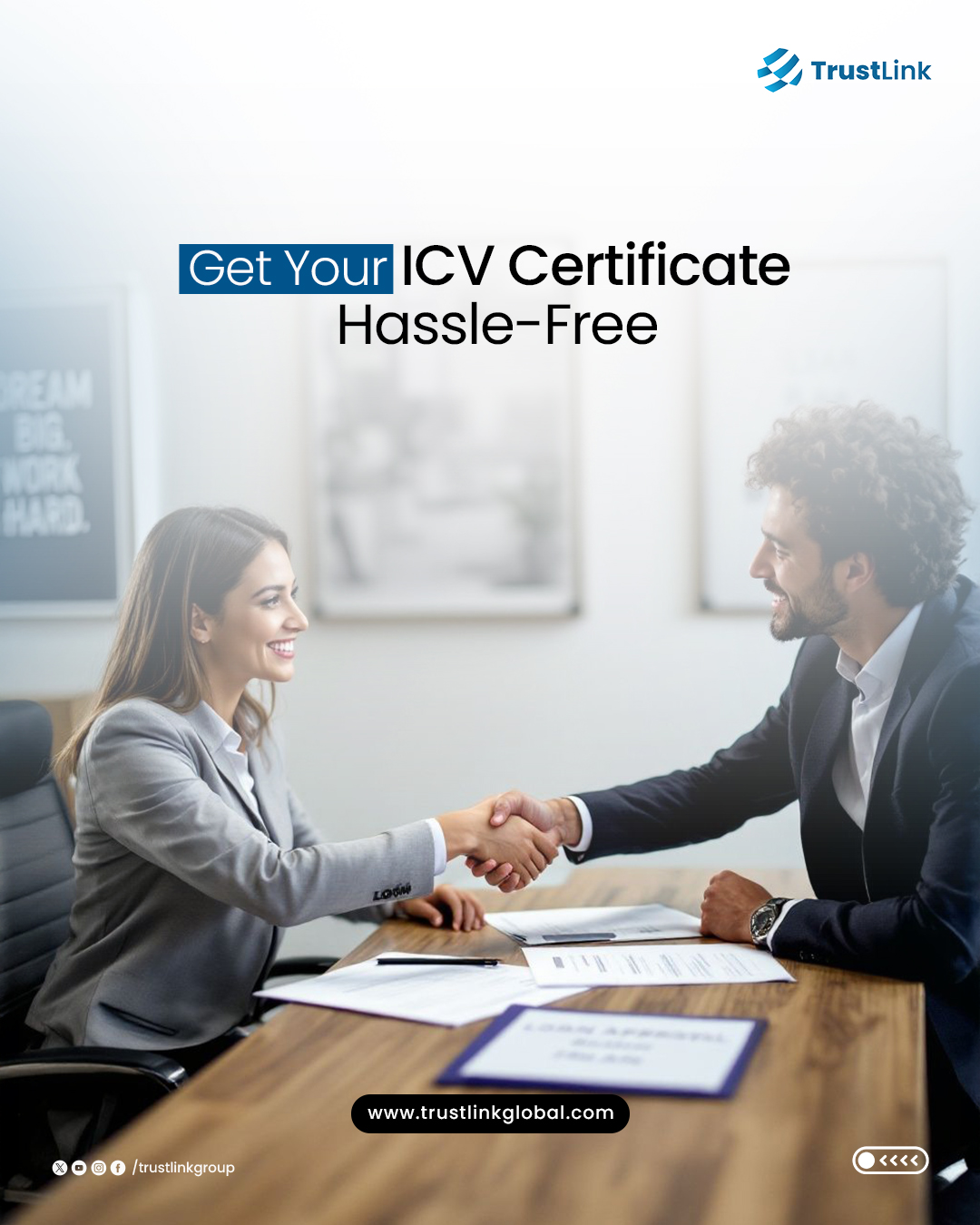 TrustLink Global | Doha