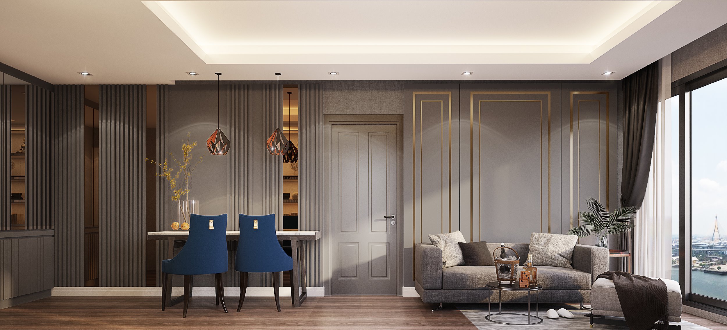 ออกแบบงาน 3D... - ออกแบบ ตกแต่งภายใน ครบวงจร - well-interior