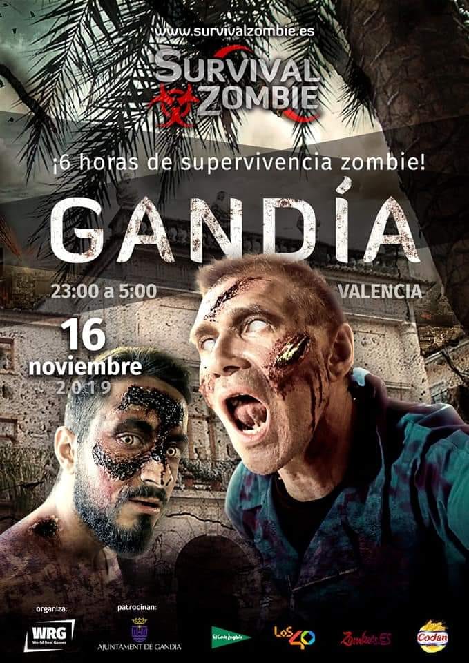 The Dangerous Zombies Inmates