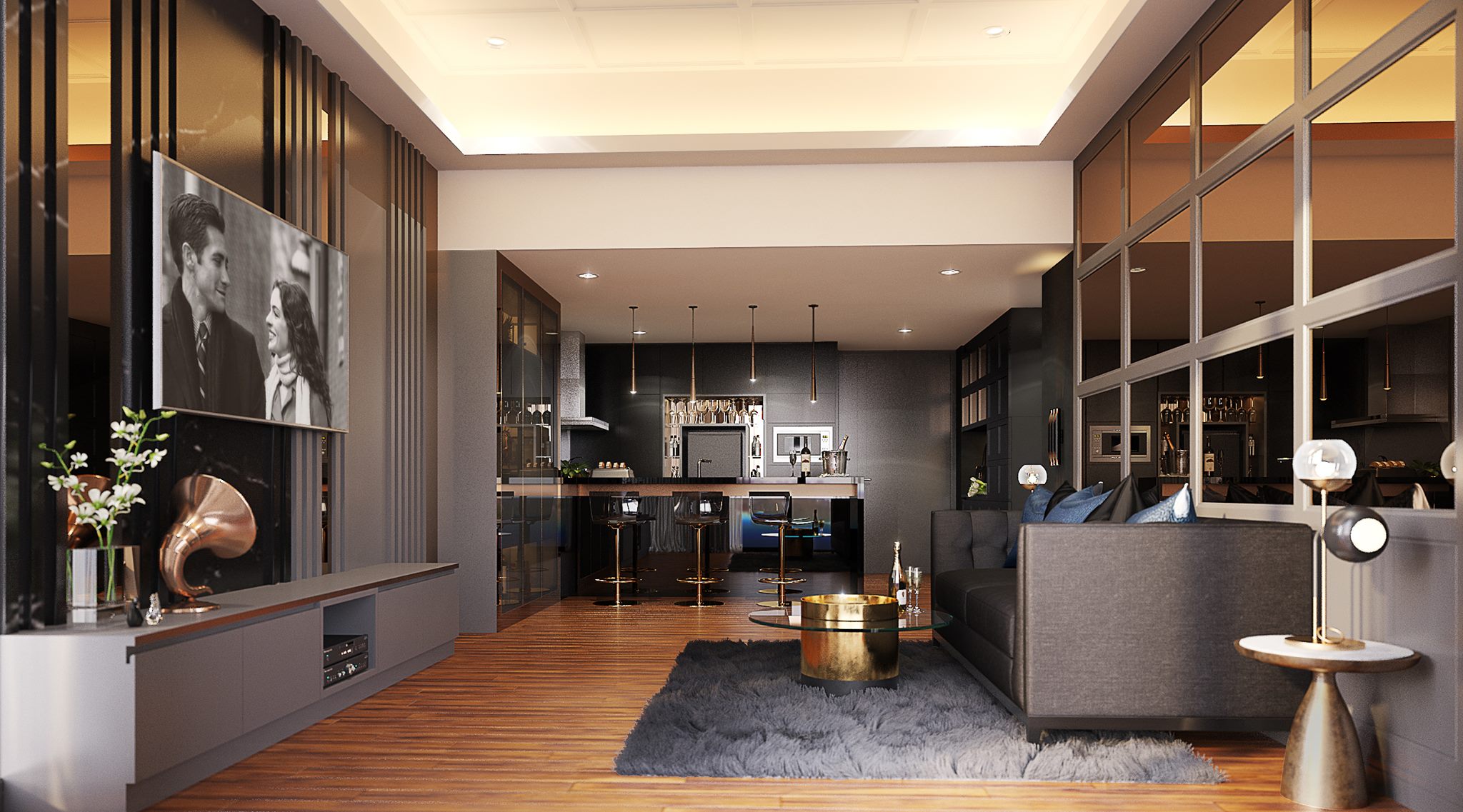 ออกแบบงาน 3D... - ออกแบบ ตกแต่งภายใน ครบวงจร - well-interior