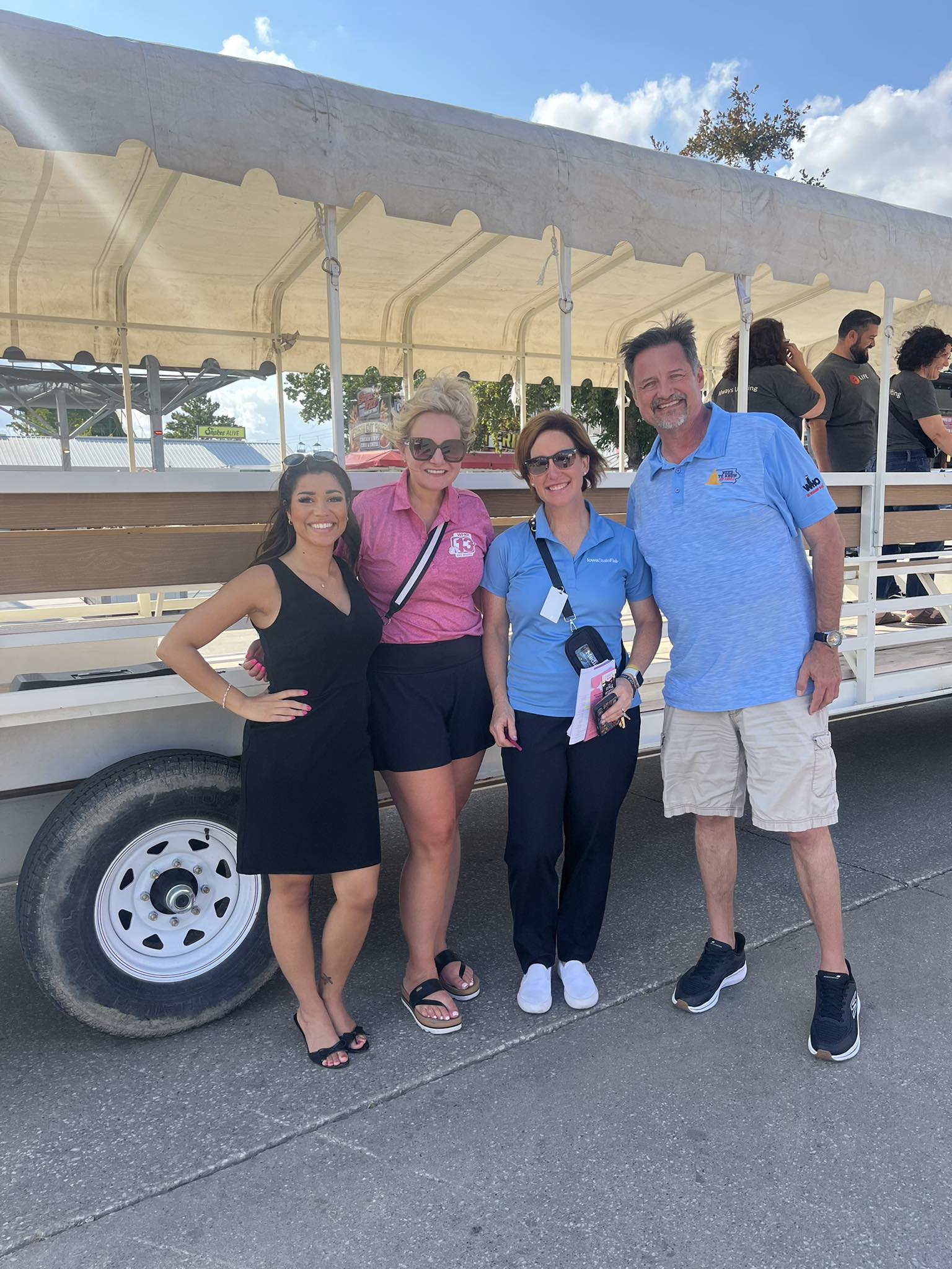 Laryssa - Everyone one comes together for the Iowa State Fair!! Media ...