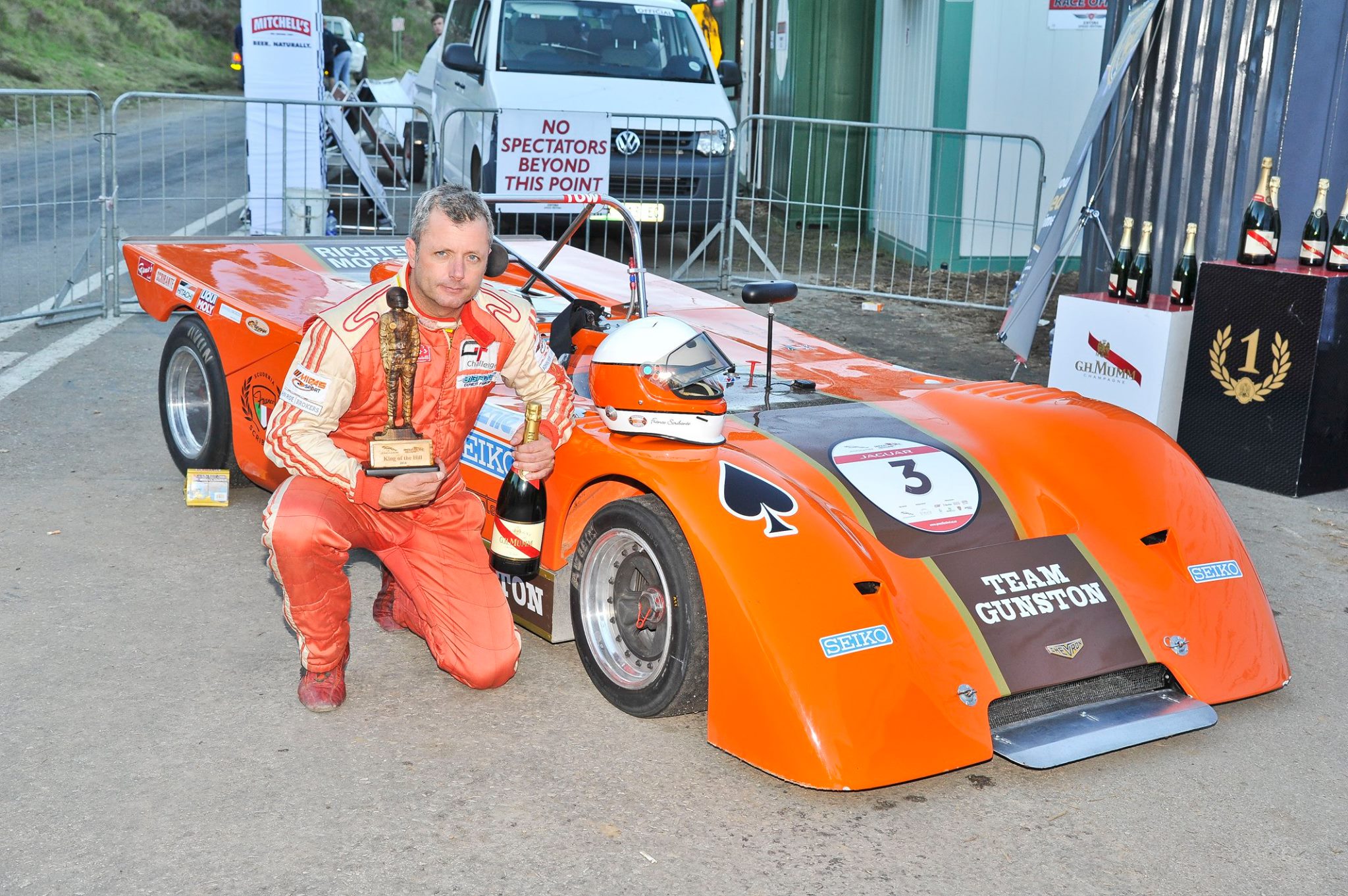 Epic Battle Looming for King of the Hill Title • Current record