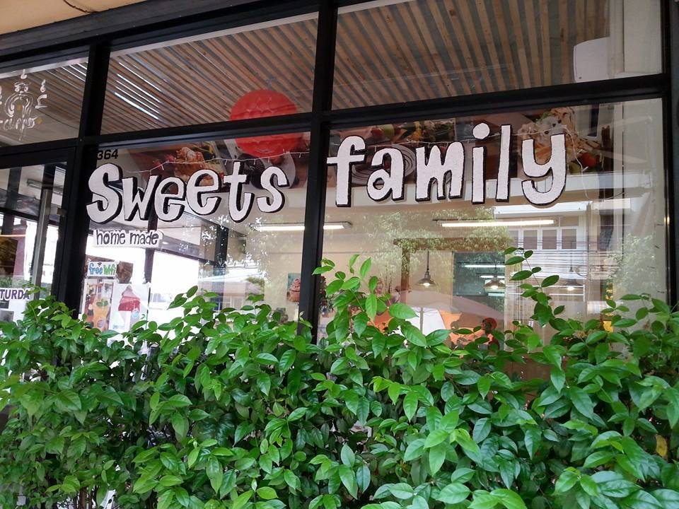 ครอบครัวขนม - Sweets Family