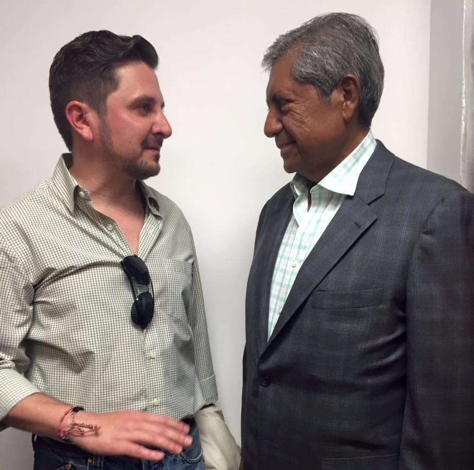 David Pérez Tejada Padilla - Una comida bastante buena y la compañía ...