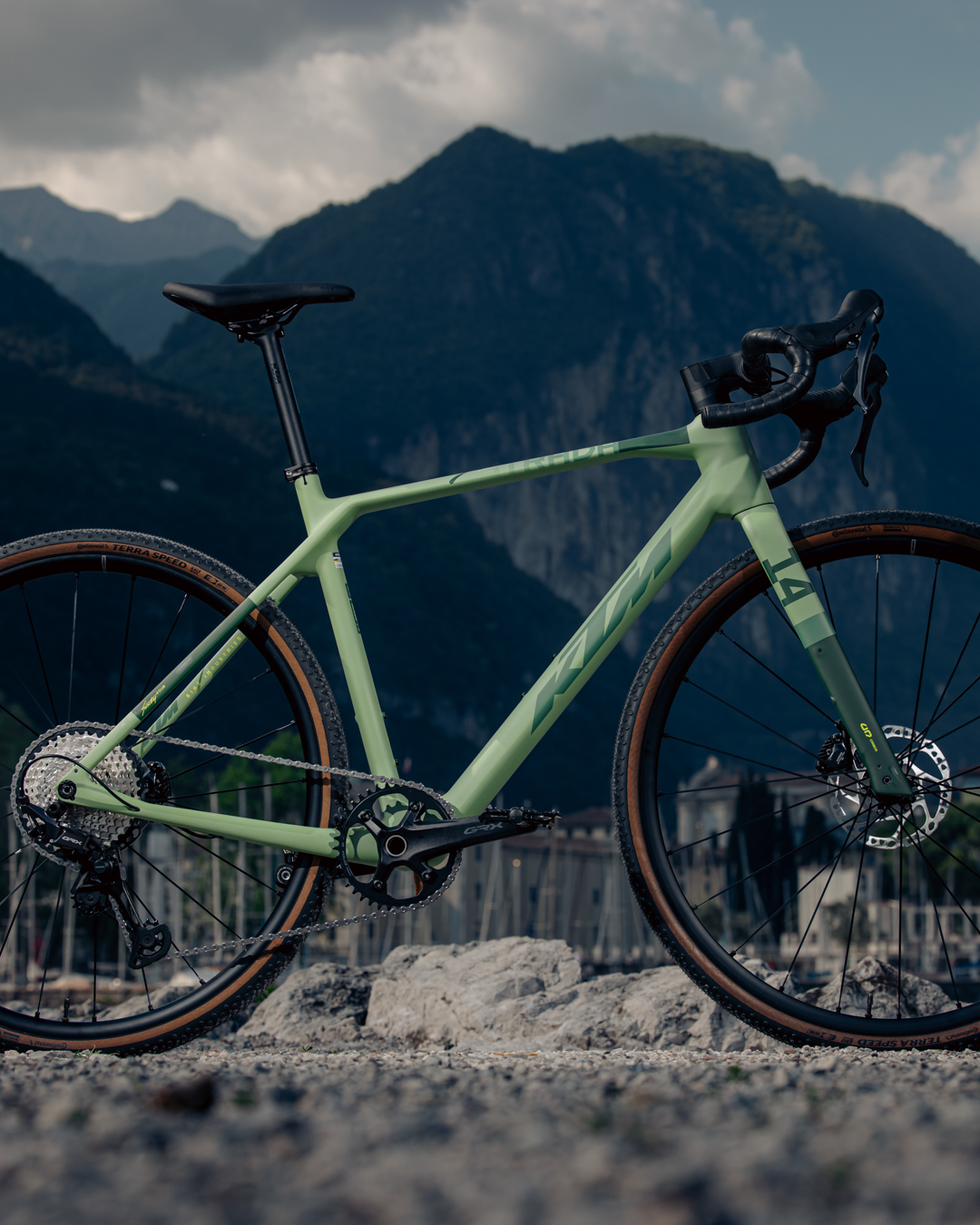 KTM - 🔥 Gravel doesn’t forgive. That’s why we don’t compromise. The X ...