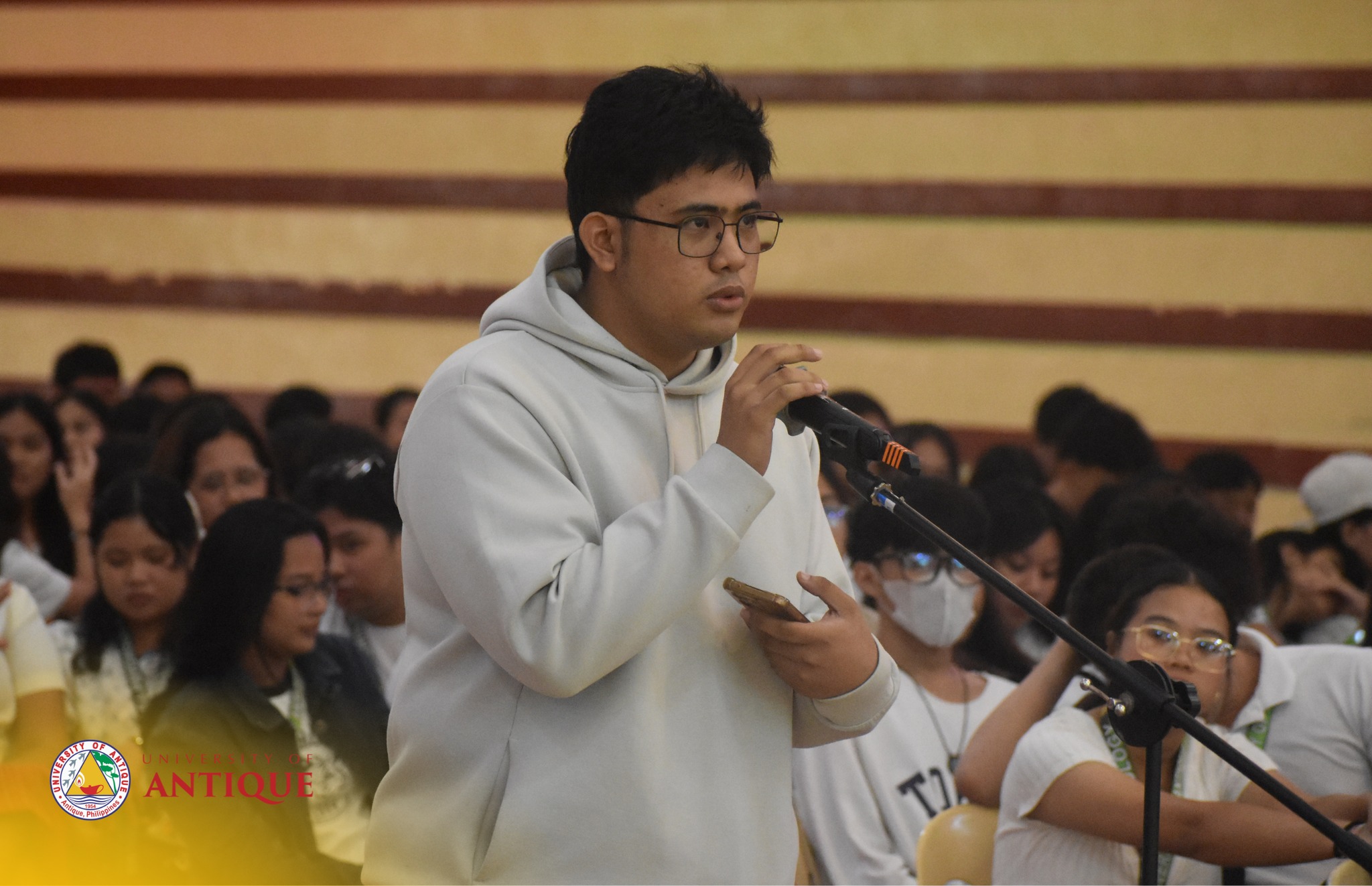 University of Antique added a new... - University of Antique