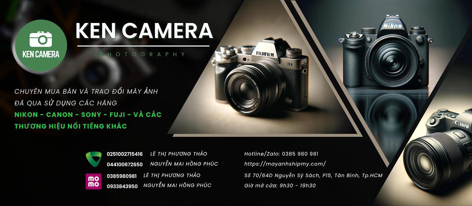 Ken Camera