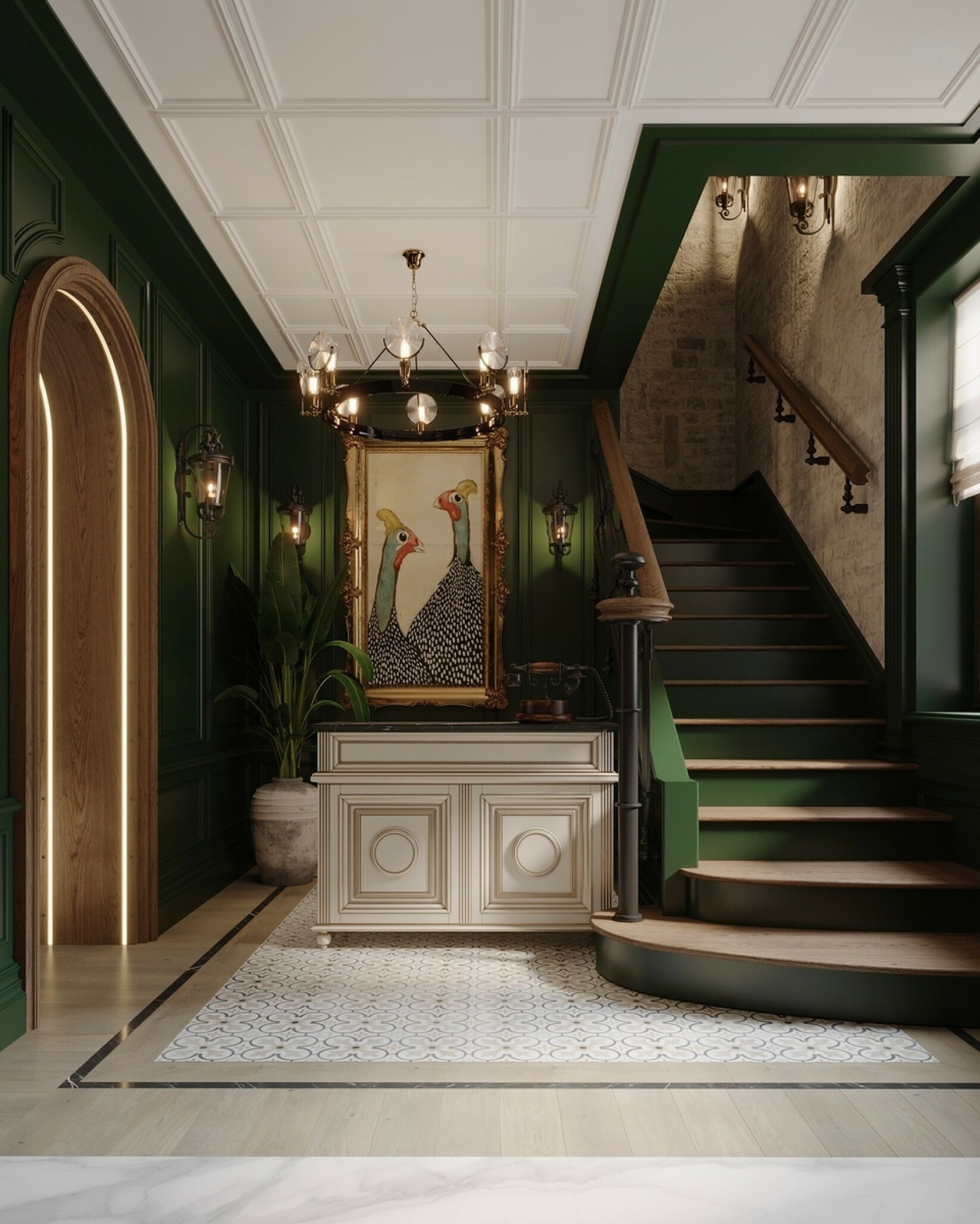 D3 Design - 🏨 Proud to unveil our latest masterpiece