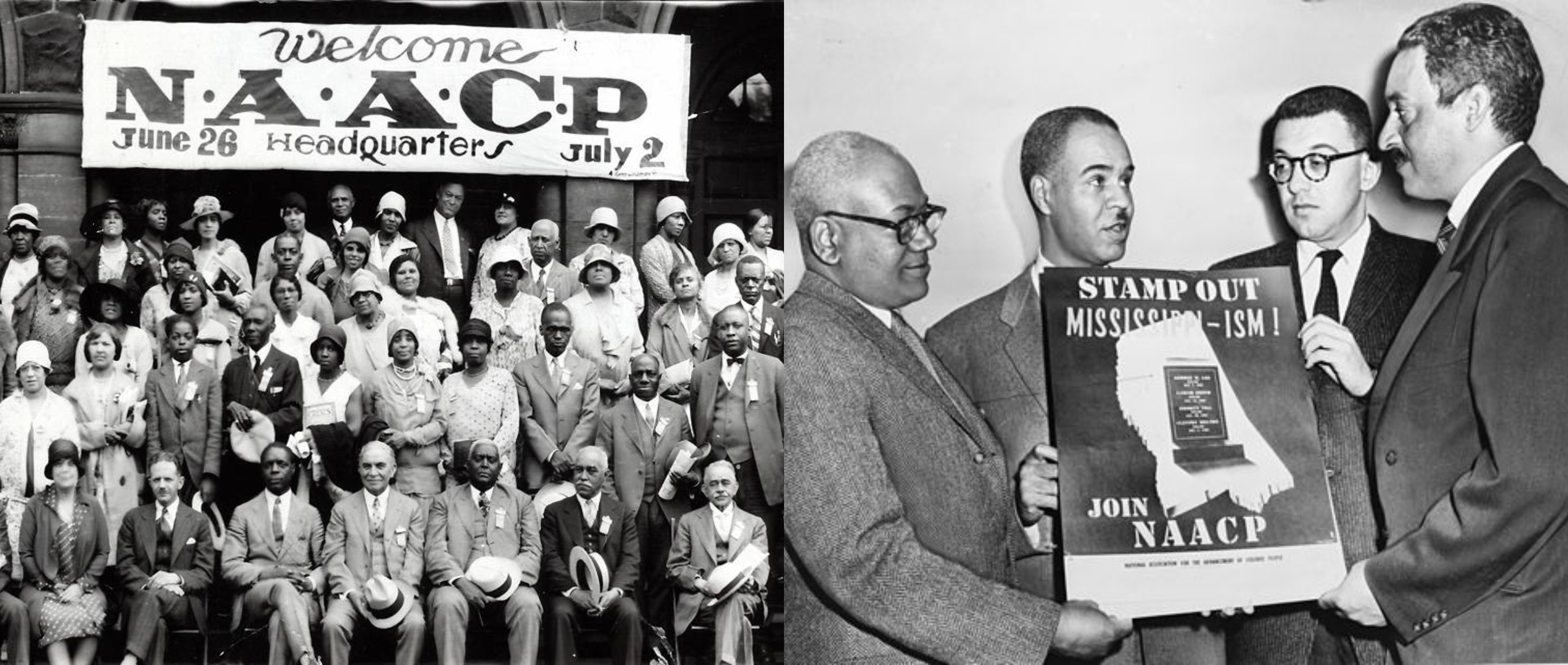 NAACP, - Today in Black History (2/12/24) ... America's largest and ...