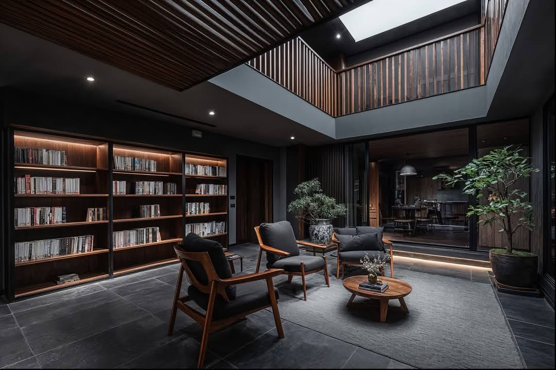Home Renovation & Design Ideas | Forgetting Time House, a private ...