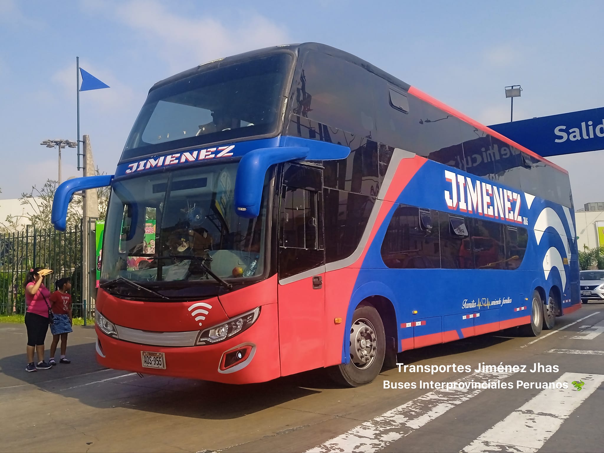 Buses Interprovinciales Peruanos BIP | Lima
