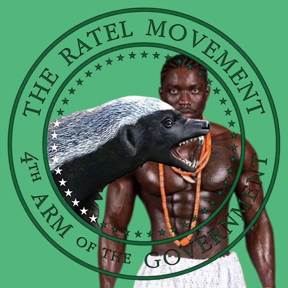 The Ratels Movement Lovers of Verydarkman