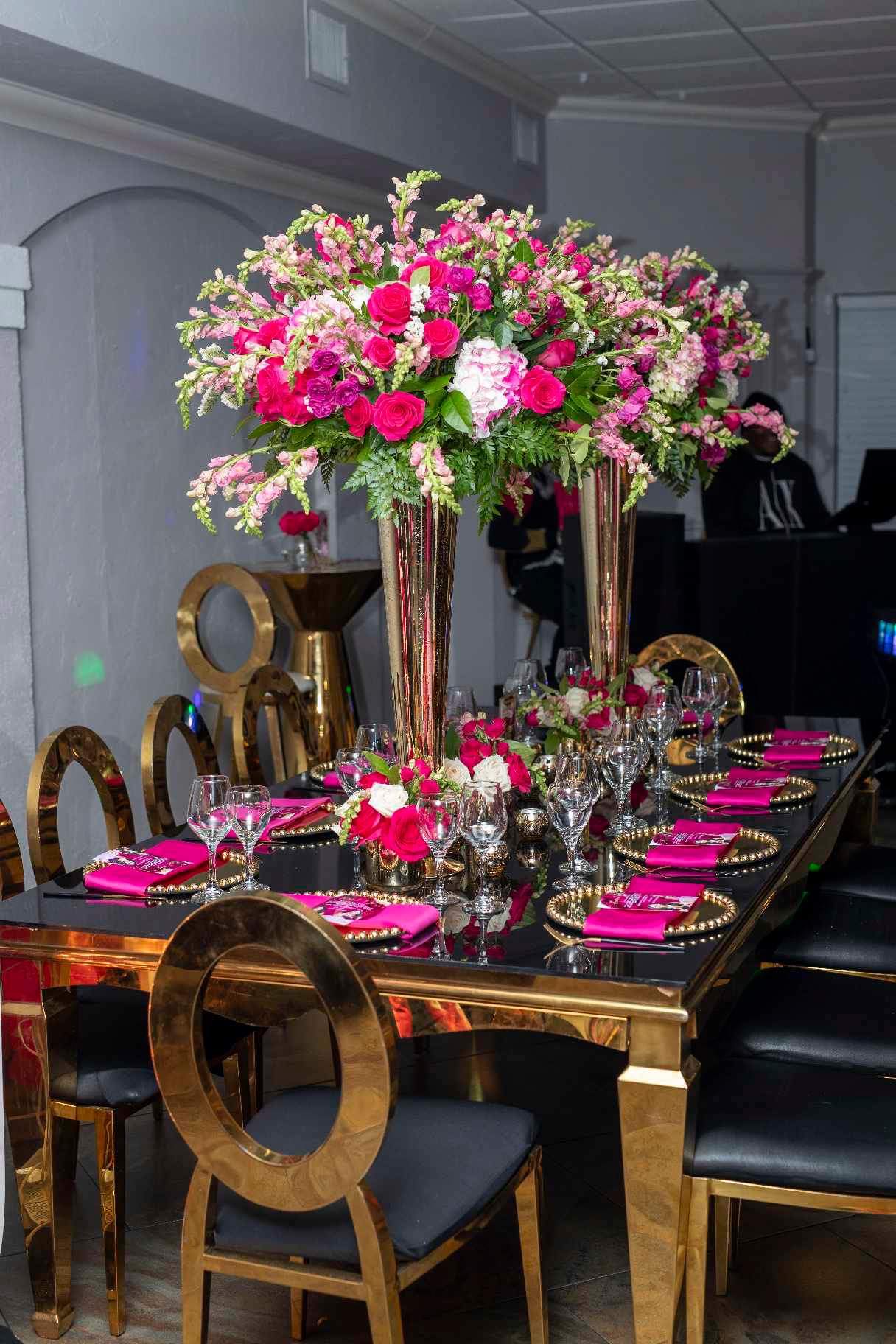 Daisy Custom Events and Rentals | Wellington FL
