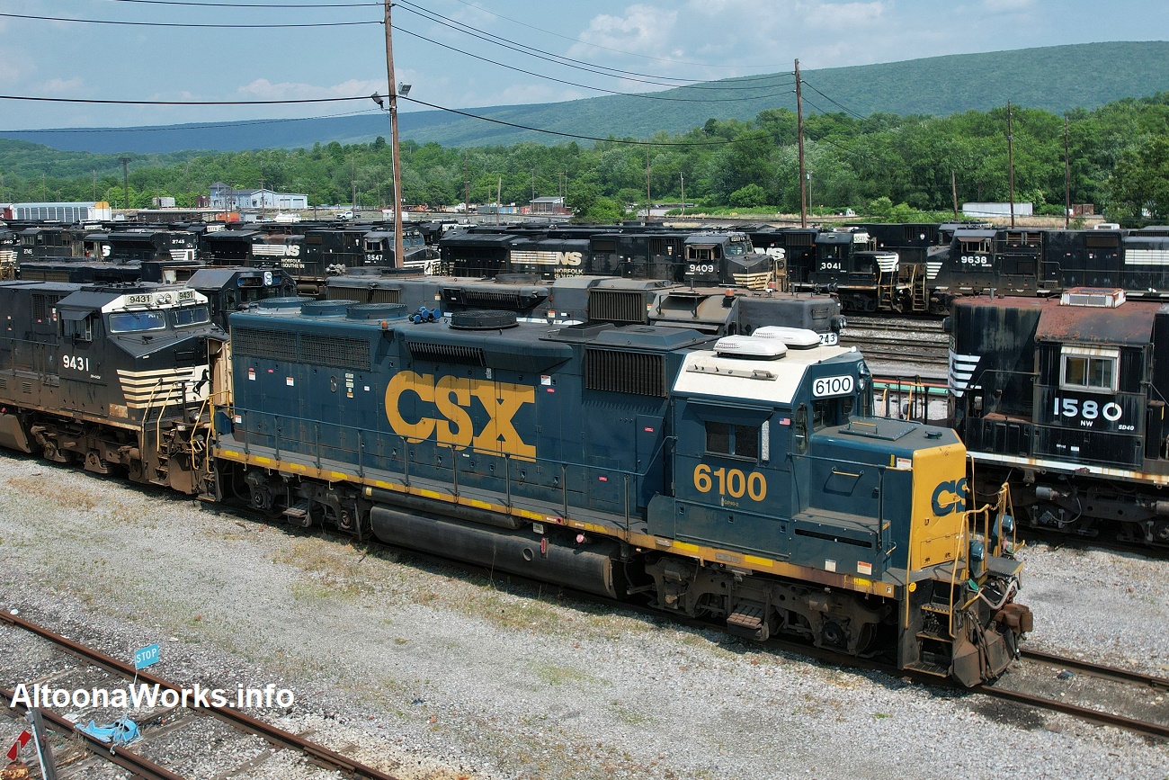 83ページ Have you seen WFRX 8862 locomotive in use?