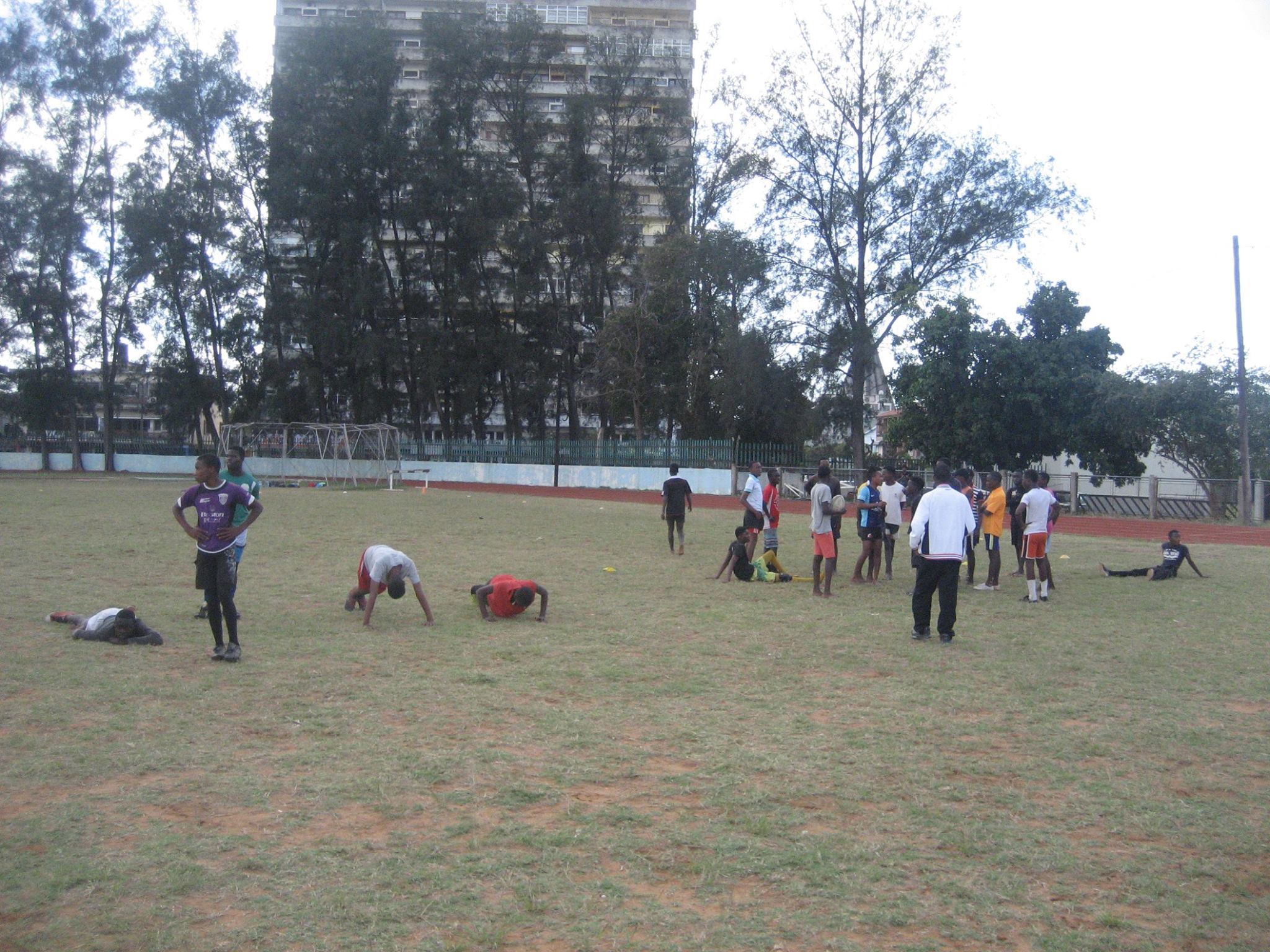2º Circuito de Rugby MRC-Cidade de... - Maputo Rugby Club | Facebook