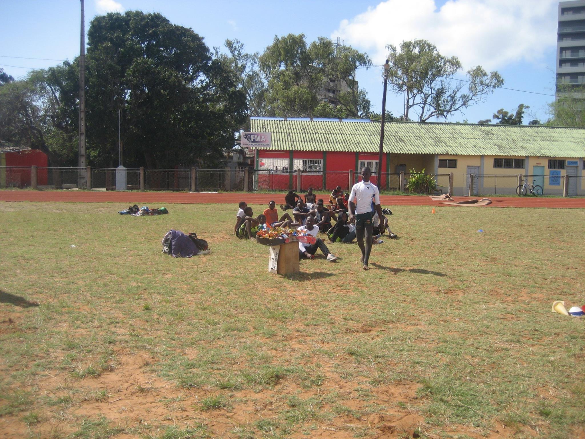 Maputo Rugby Club added a new photo. - Maputo Rugby Club