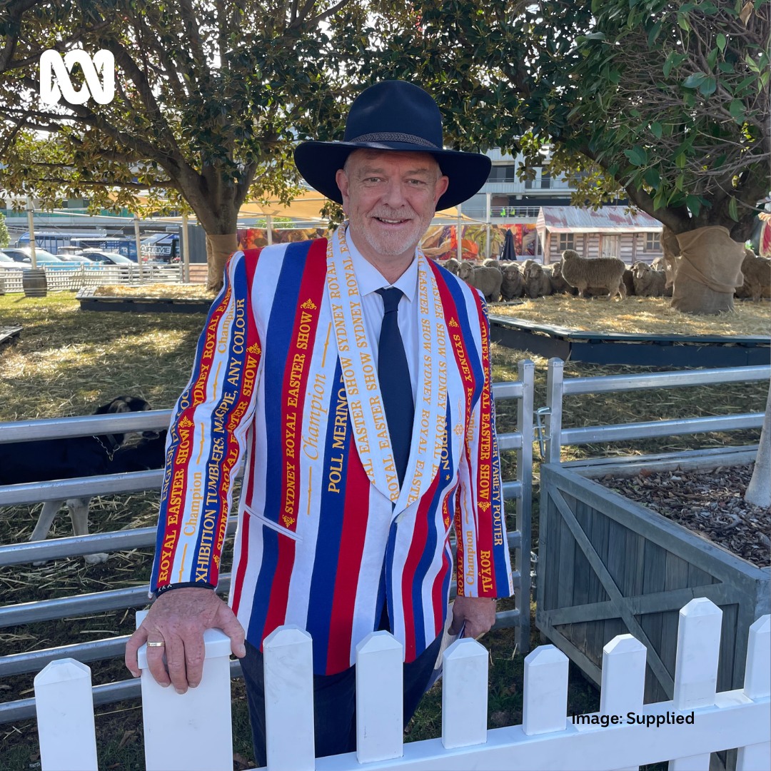 ABC - Very dapper! The Sydney Royal Easter Show begins today and ...
