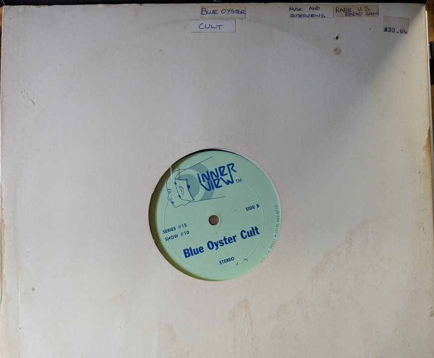 Mirrors - Out Of Order/Block Out 7