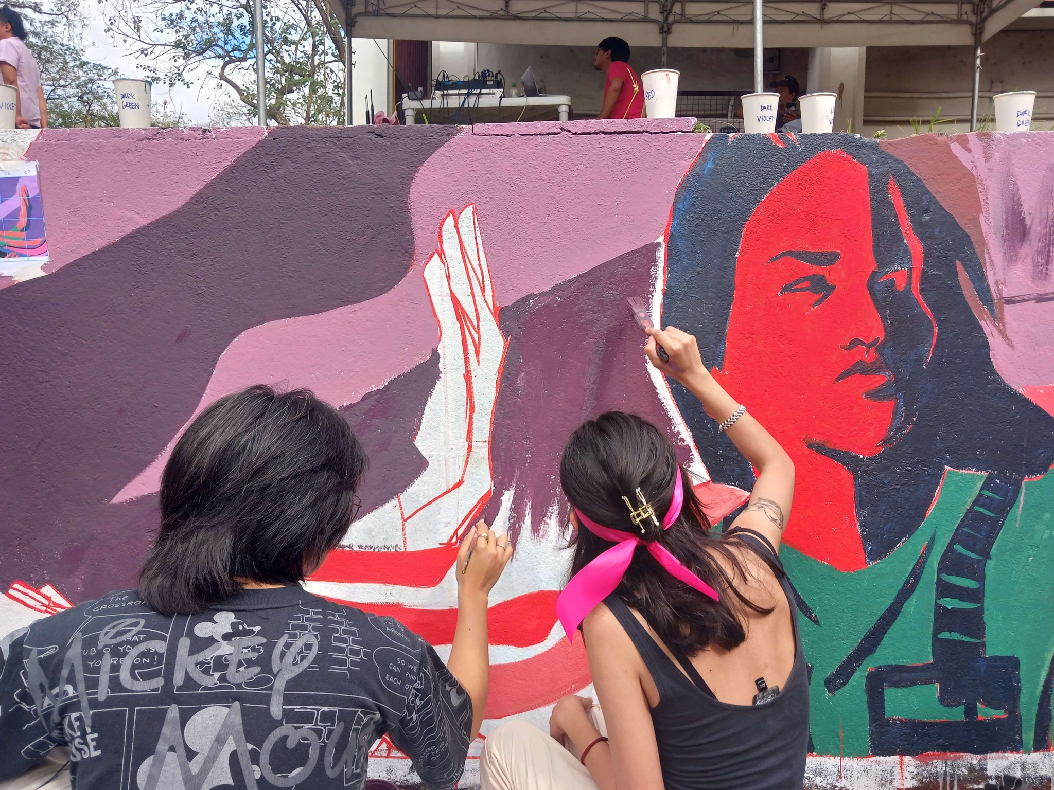 Bukas pa po ang ating community... - UP Diliman Gender Office