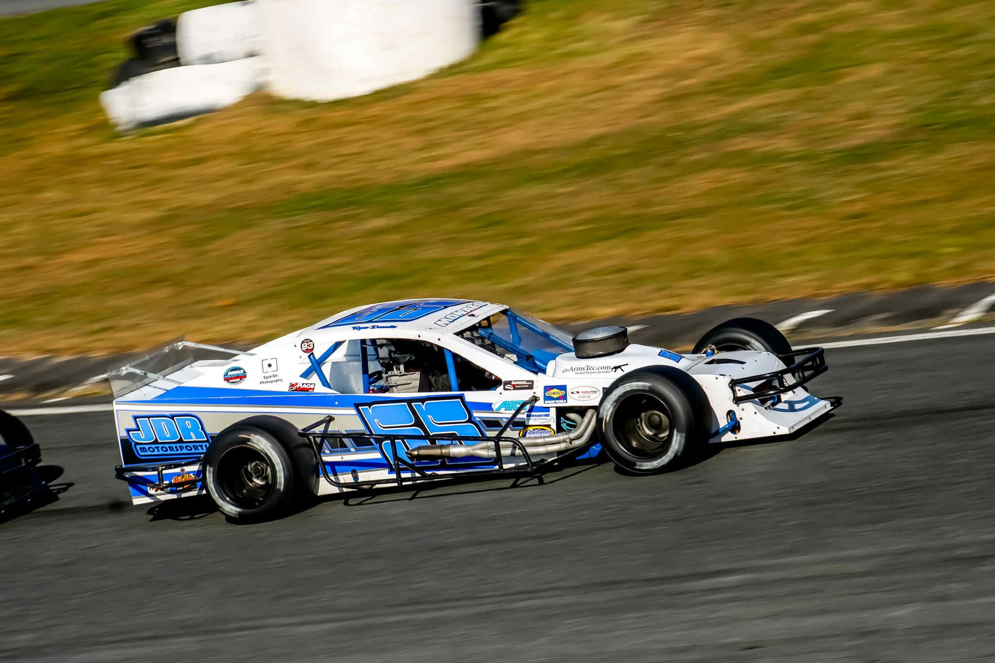 The Modified Racing... - The Modified Racing Series MRS