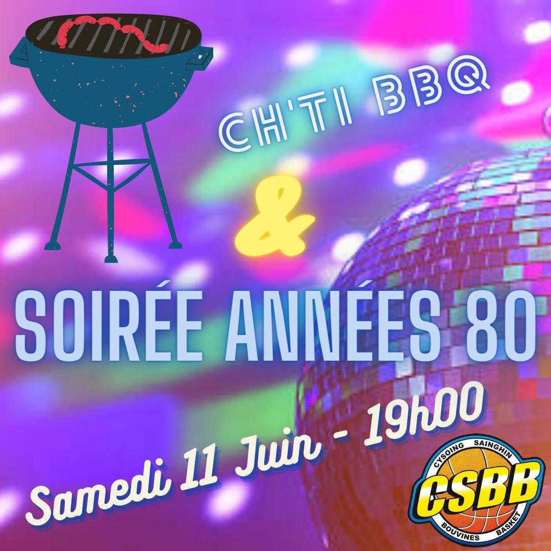 ☀️SAVE THE DATE ... - CSBB Cysoing Sainghin Bouvines Basket | Facebook