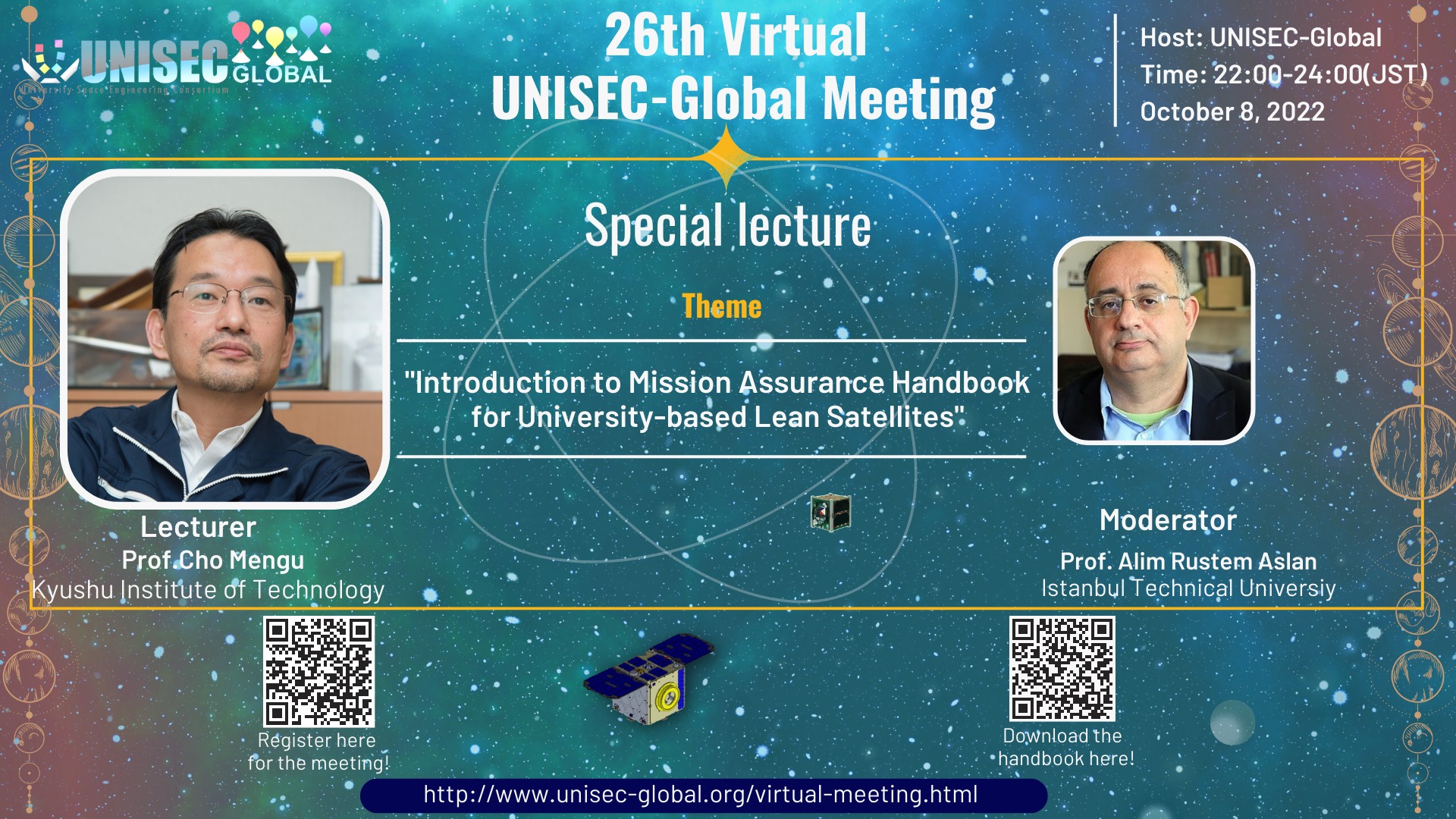 📝🌏 REGISTER NOW! Join the 26th... - Unisec Philippines | Facebook