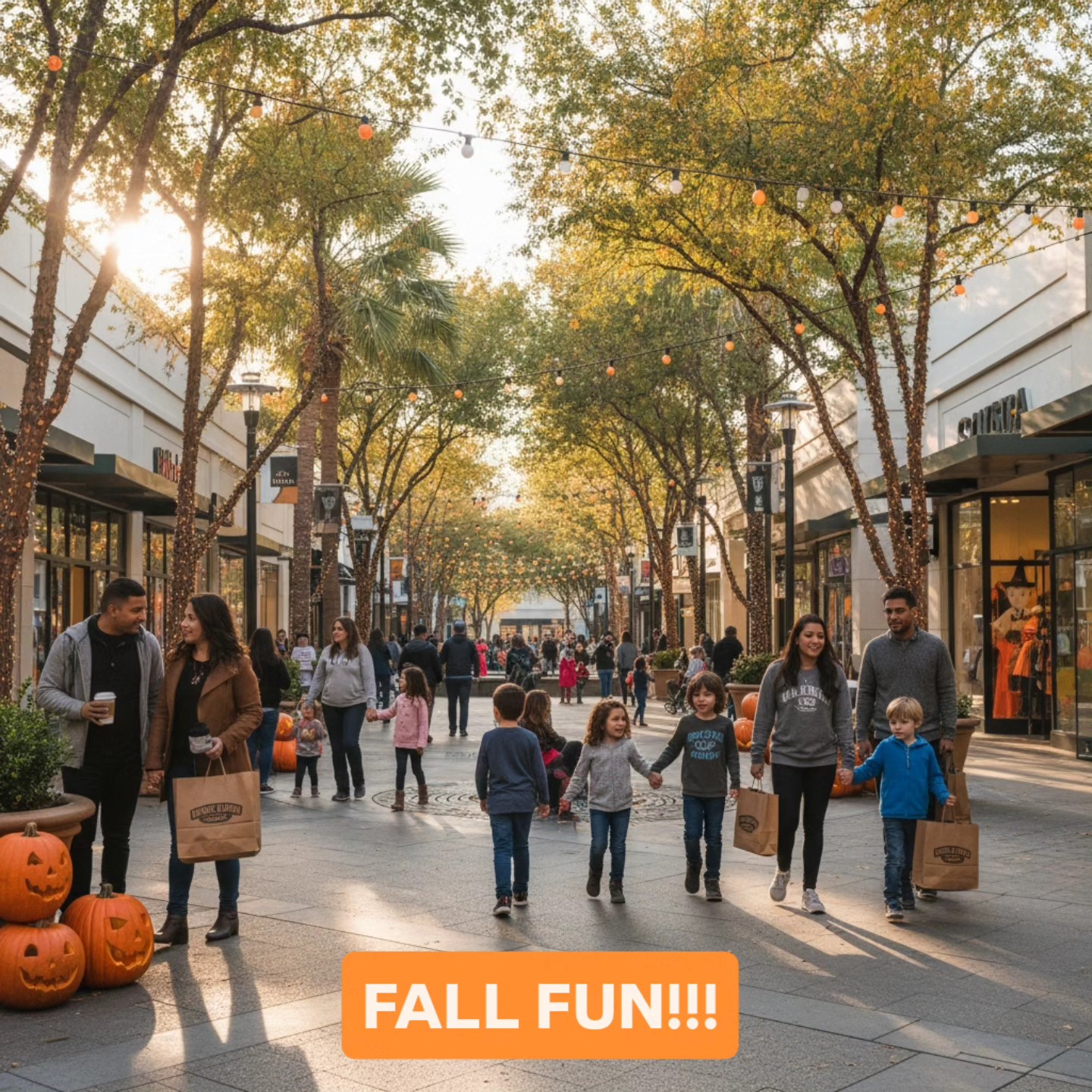 Randon - 🍁 Fall in Houston: A Season with Its Own Rhythm! 🤠 If you’re ...