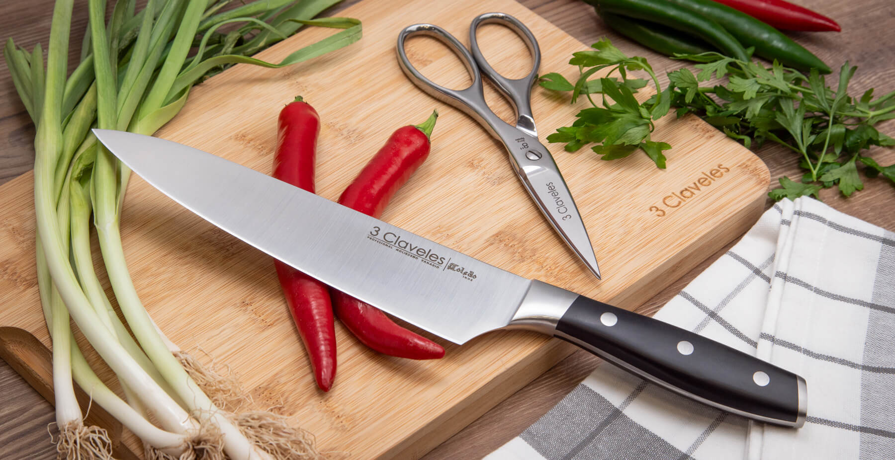 3 CLAVELES 4801 - Cuillère Parisienne Double 22/30 Mm En Acier Inoxydable - Outil De Cuisine Professionnel