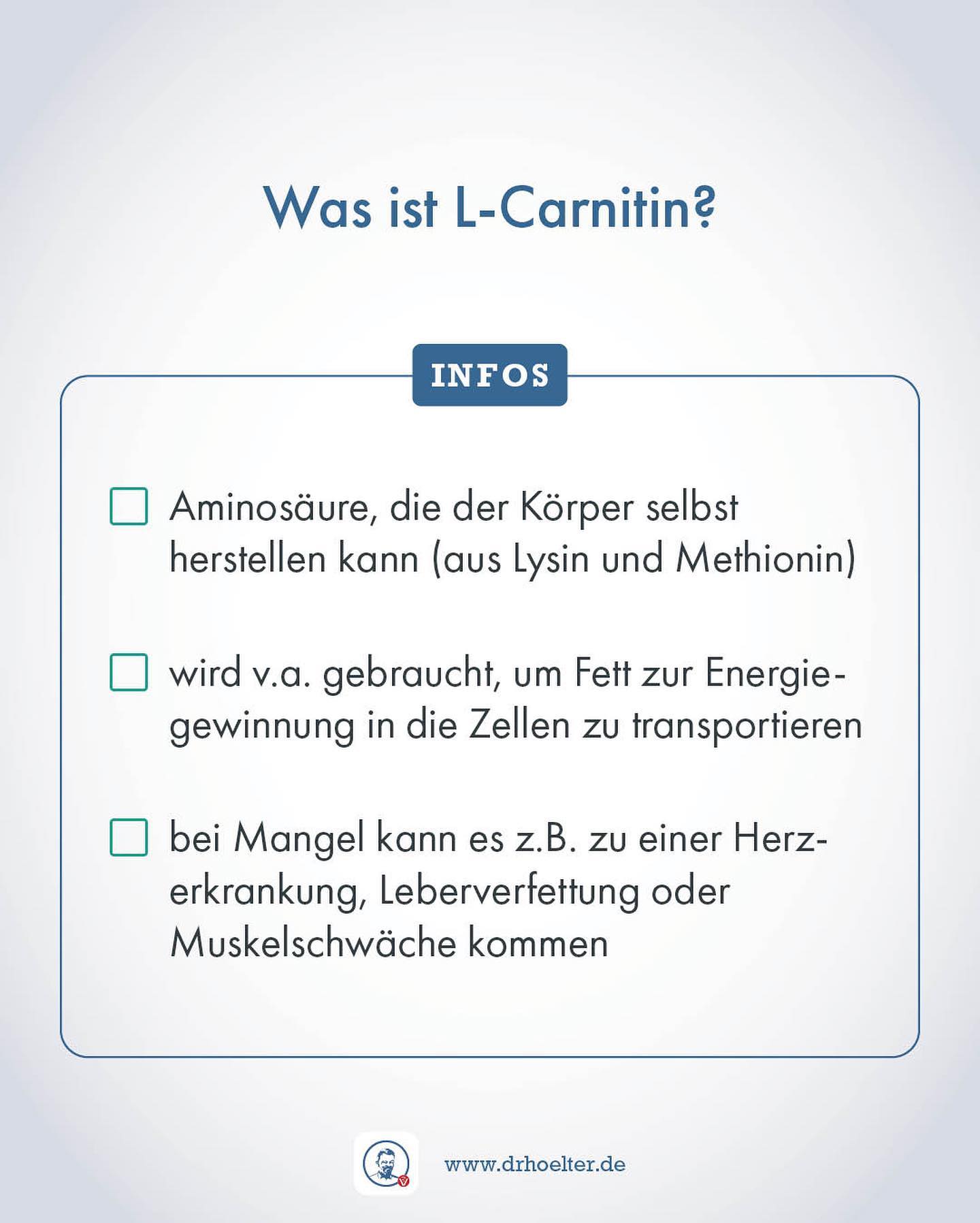 L-Carnitin findet Ihr in der Zusatzstoff-Liste einiger Futtermittel für 🐶 Hunde und 🐯Katzen. Vielleicht habt Ihr Euch auch schon mal gefragt, was es eigentlich dort zu suchen hat? Obwohl der Körper Eurer Tiere