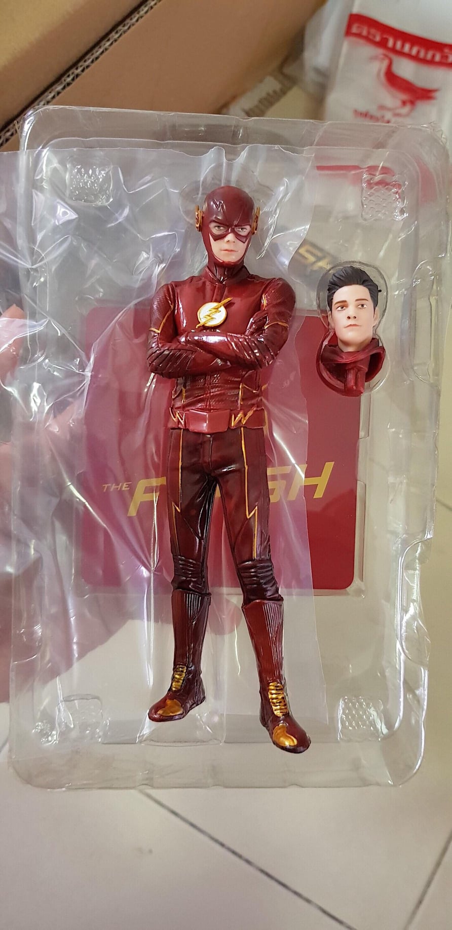 The Flash 1/10... - BM Toys & Model Figure โมเดลฟิกเกอร์