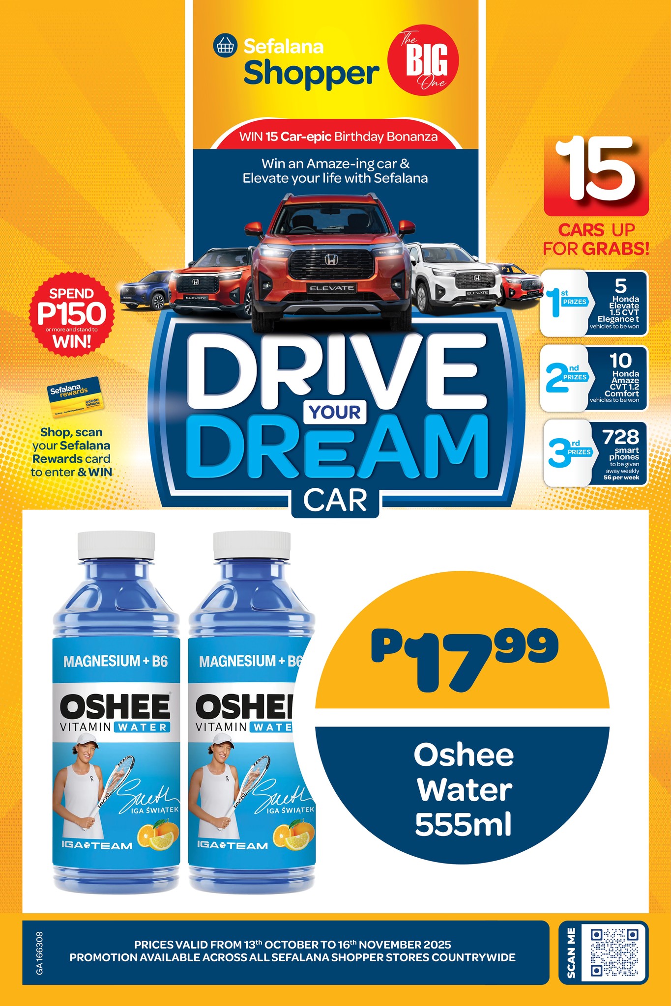 SEFALANA SHOPPER BIRTHDAY PROMOTION HAS... - Sefalana Shopper | Facebook