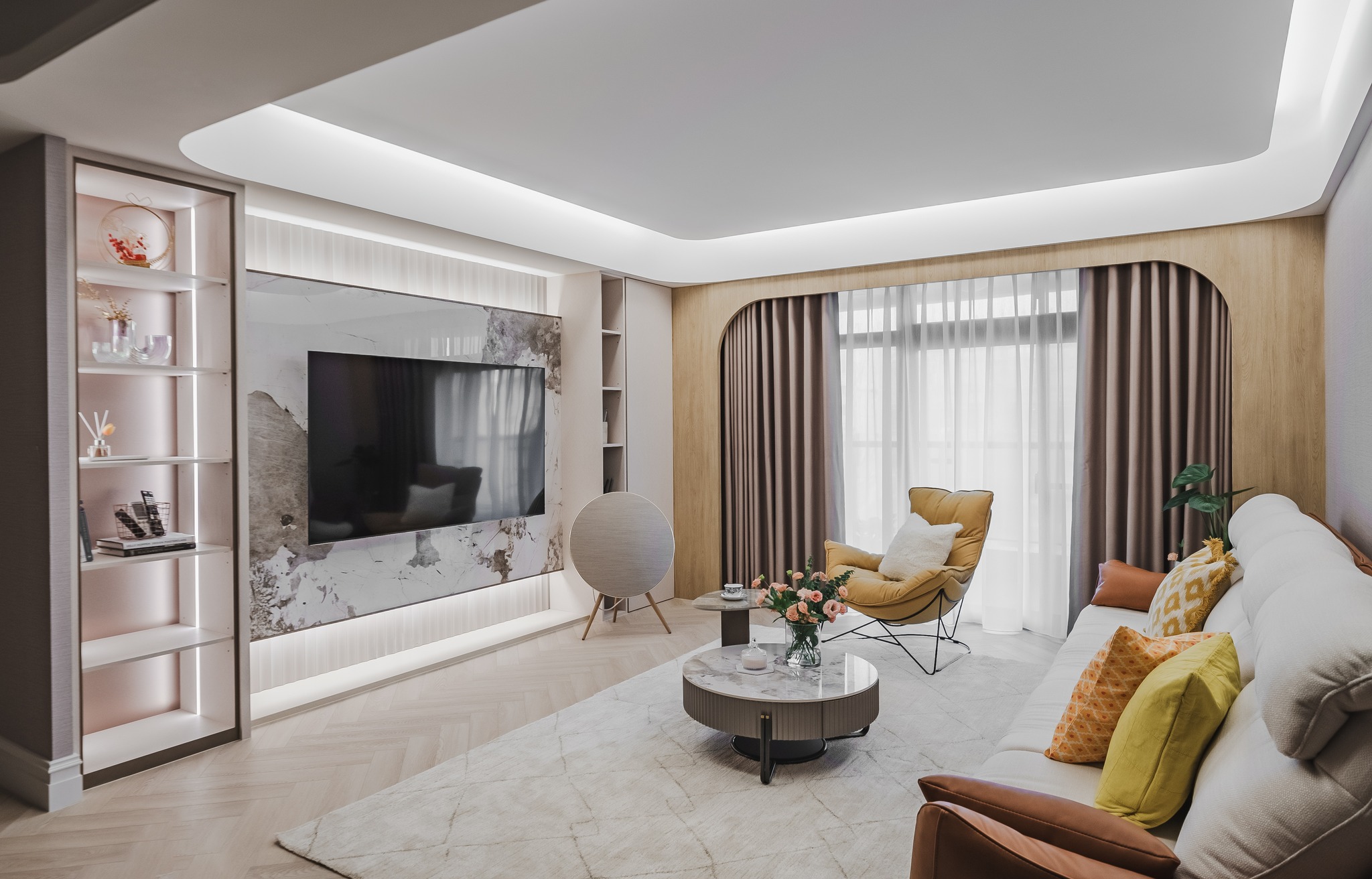 村原室內設計 Cun Yuan Design | Shilin District