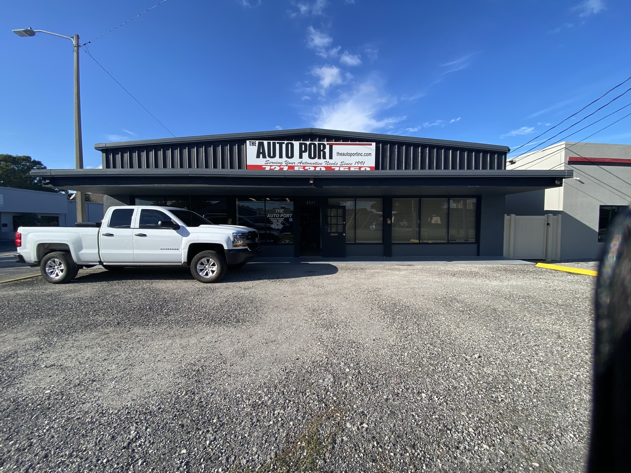The Auto Port Inc | Largo FL