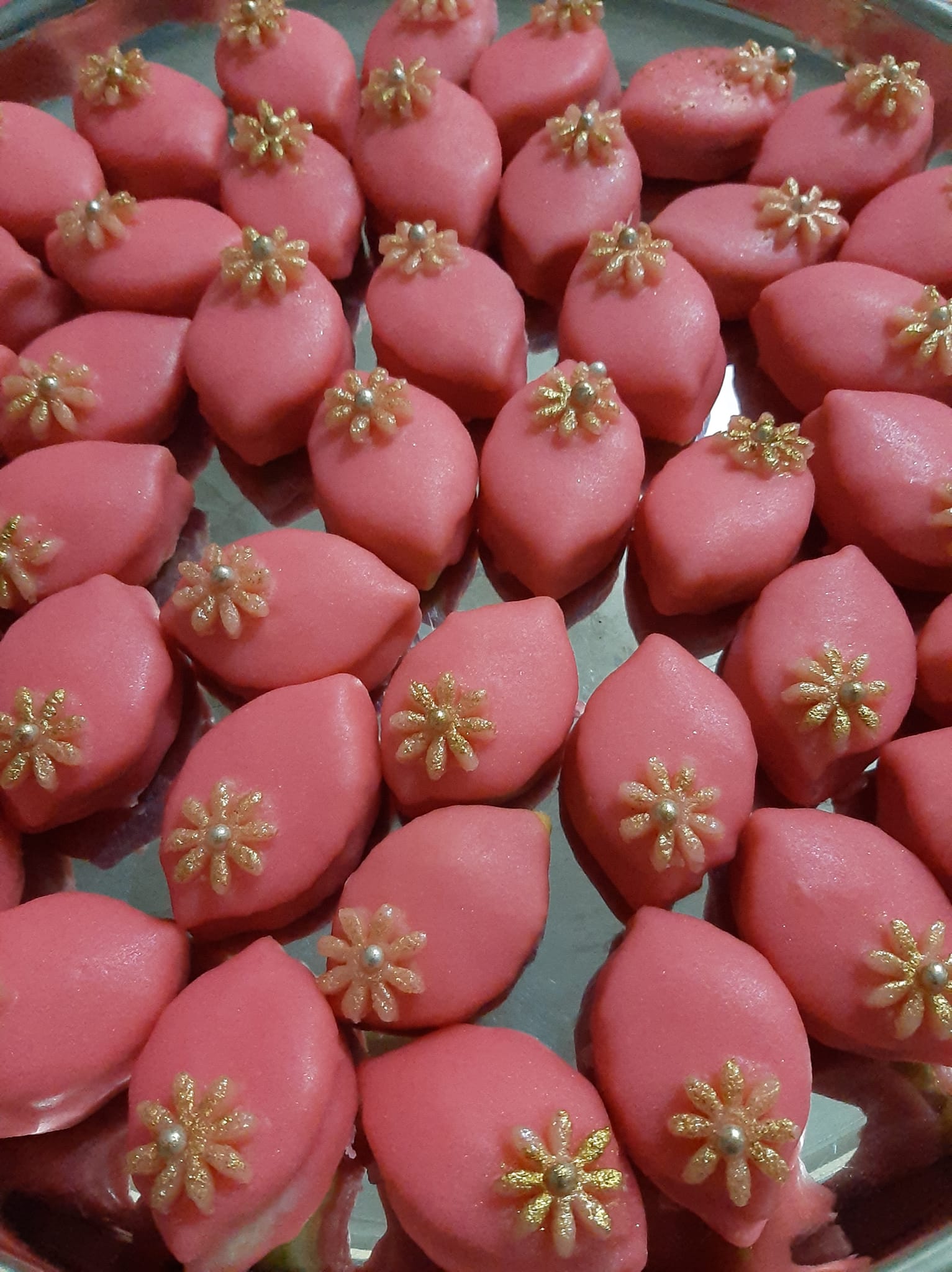 Les Pâtisseries de 