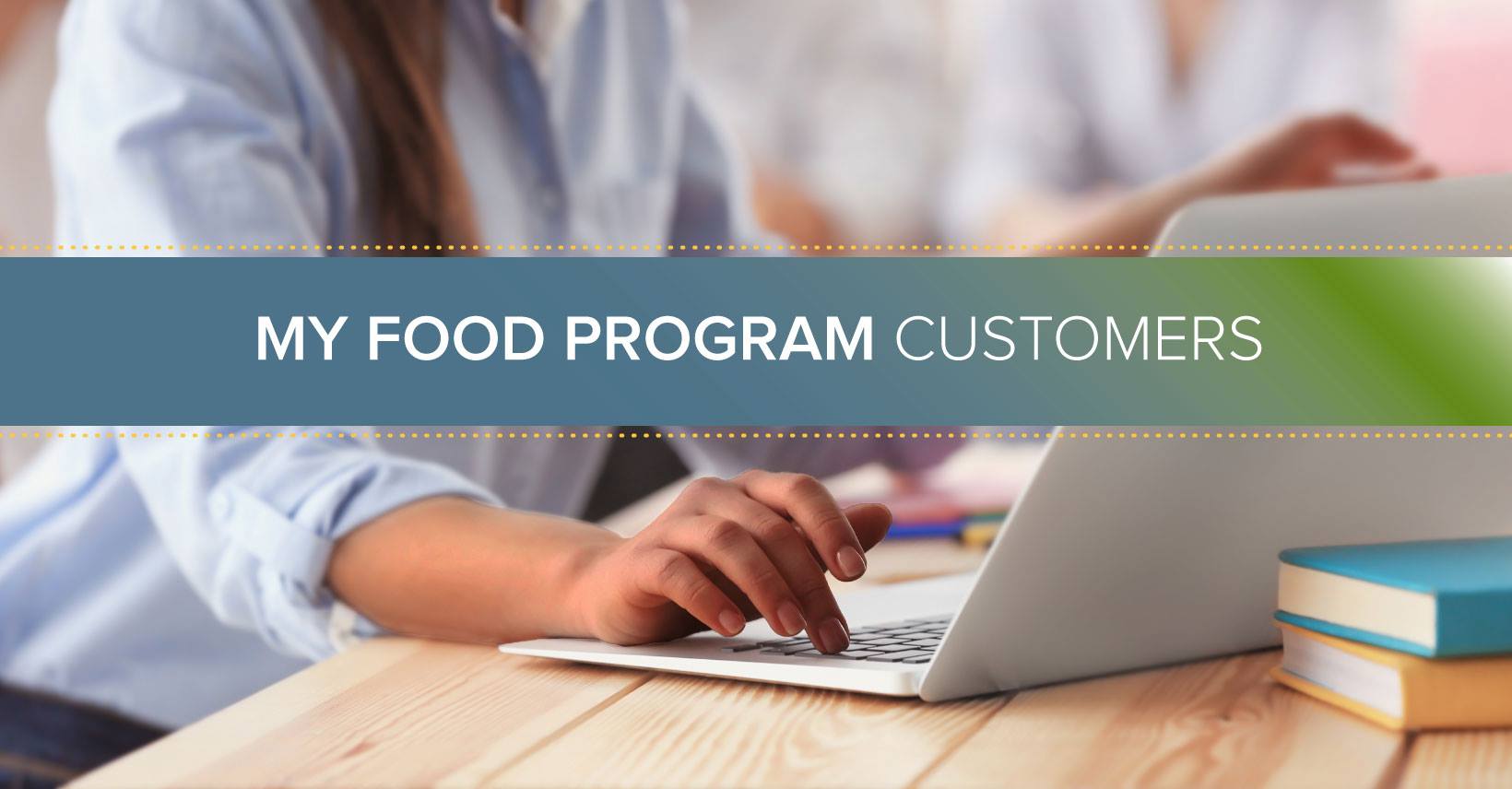 My Food Program Customers | Facebook