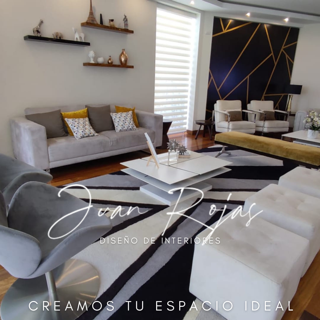 Diseño de Interiores Juan Rojas | Lima