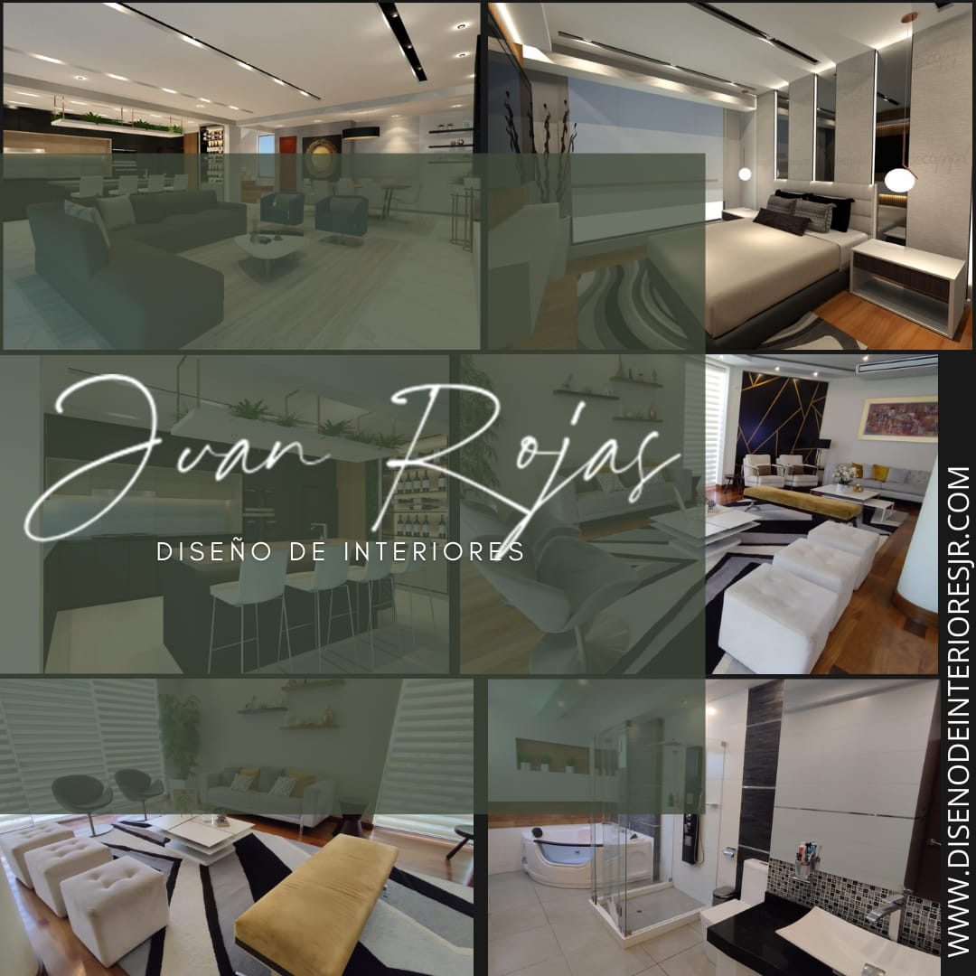 Diseño de Interiores Juan Rojas | Lima