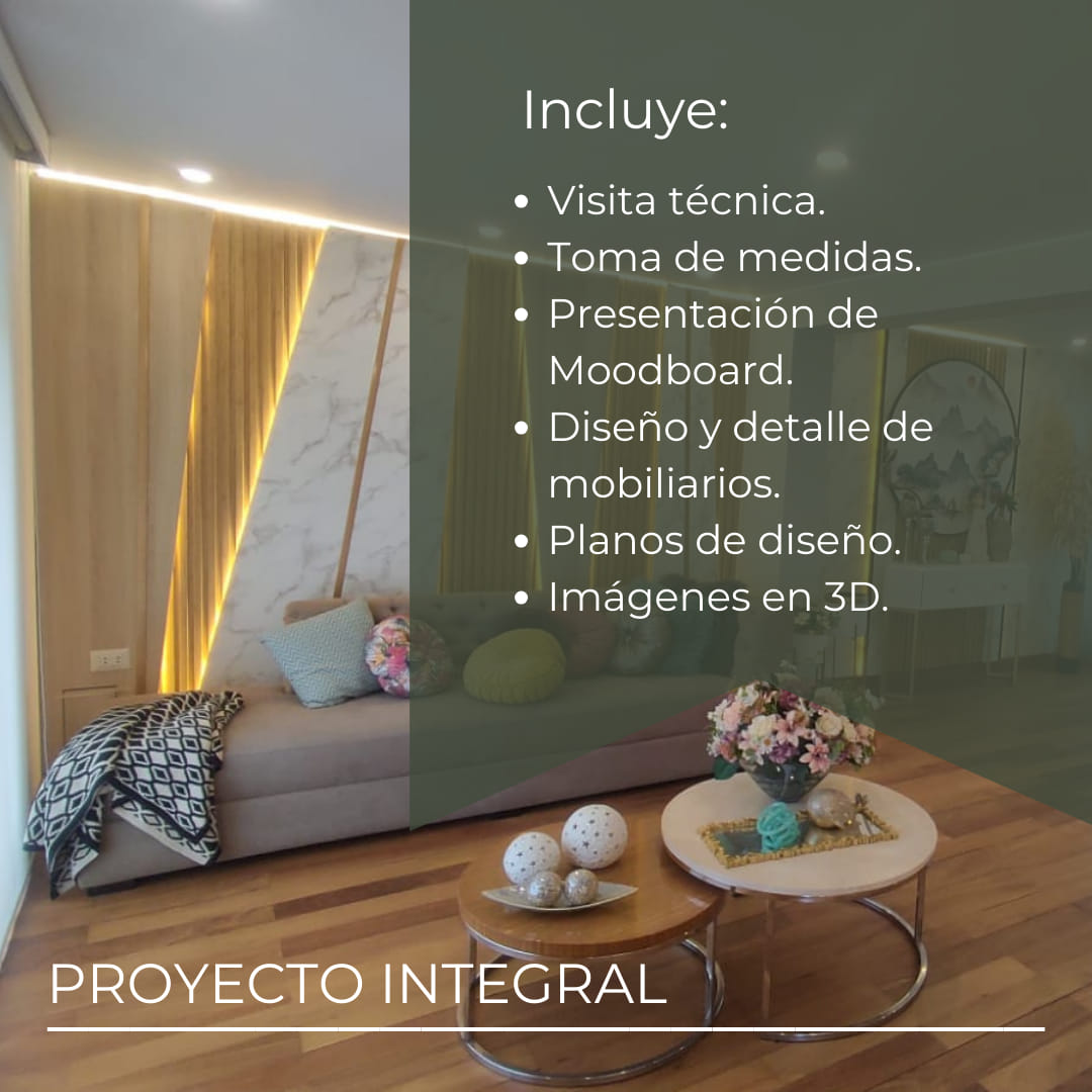 Diseño de Interiores Juan Rojas | Lima
