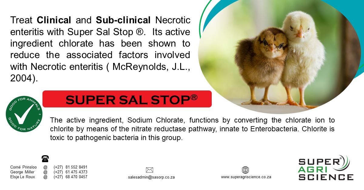 SUPER SAL STOP® is a water... - Super Agri Science Pty Ltd | Facebook
