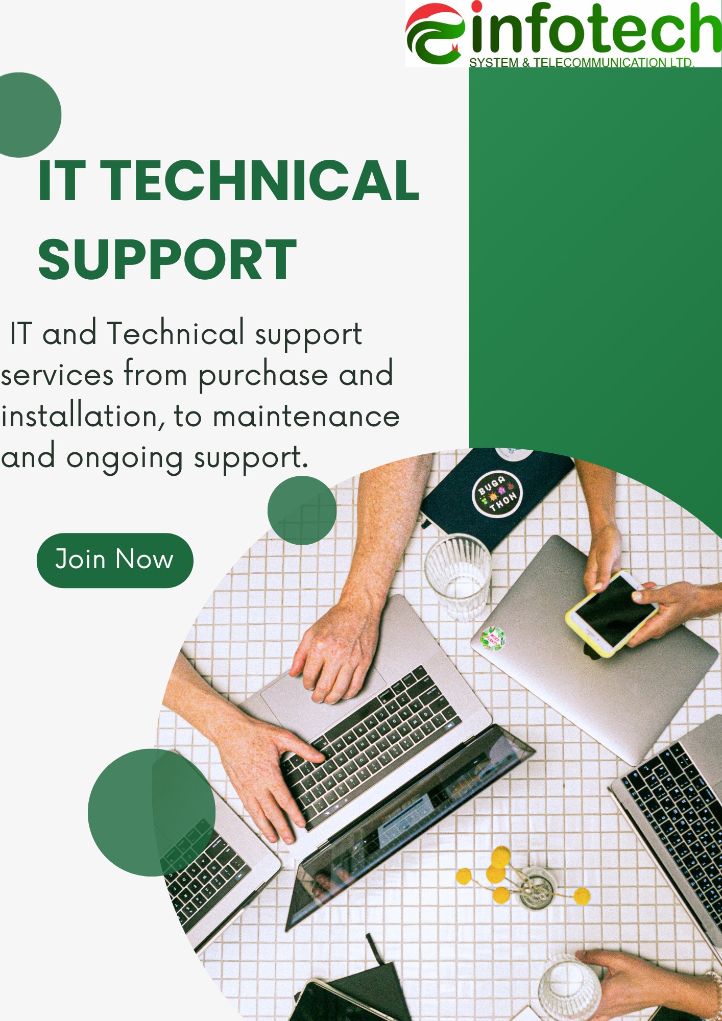 E-Infotech System & Telecom Ltd | Port Harcourt